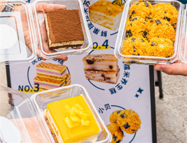 广泰门糕点加盟费