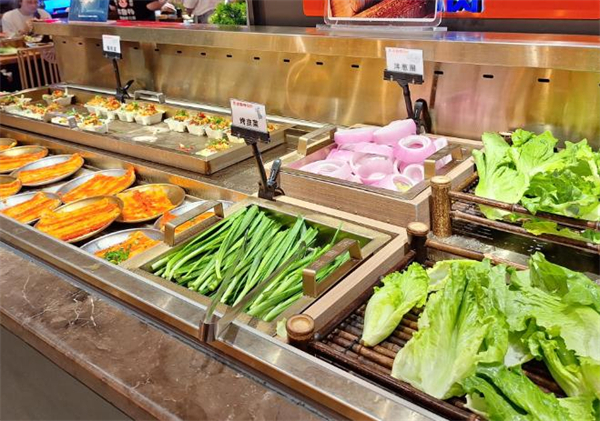 古鲁特烤肉海鲜自助加盟费