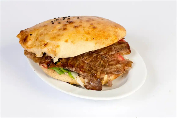 好开心烧饼夹里脊加盟费