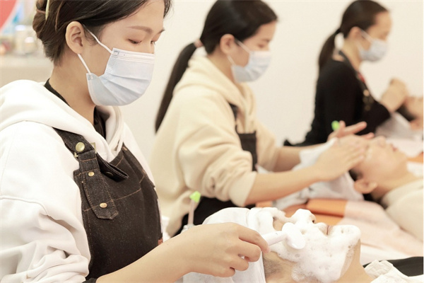 娜朵洗面加盟费