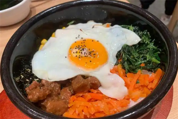 喜稻拌饭加盟费