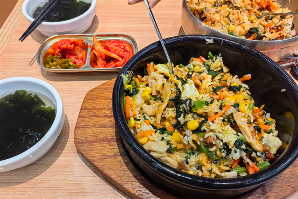 喜稻拌饭加盟费