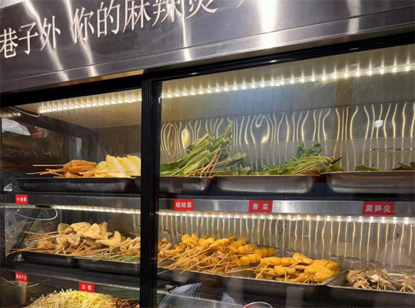 巷子外麻辣烫工厂加盟费