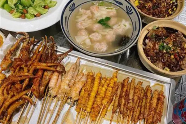 北丐先生加盟费