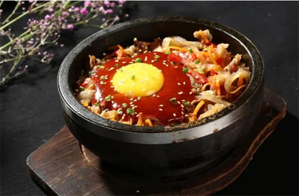 喜稻拌饭加盟费