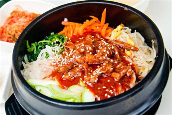 喜稻拌饭加盟费