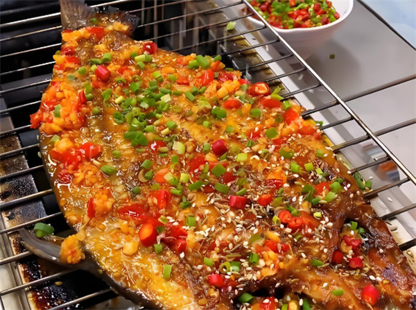 无刺烤鱼加盟费