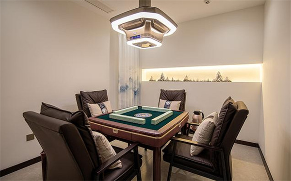 自助麻将室加盟费