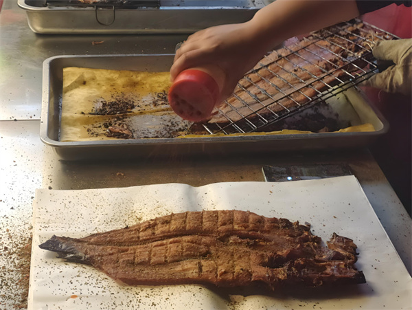 无刺烤鱼加盟费