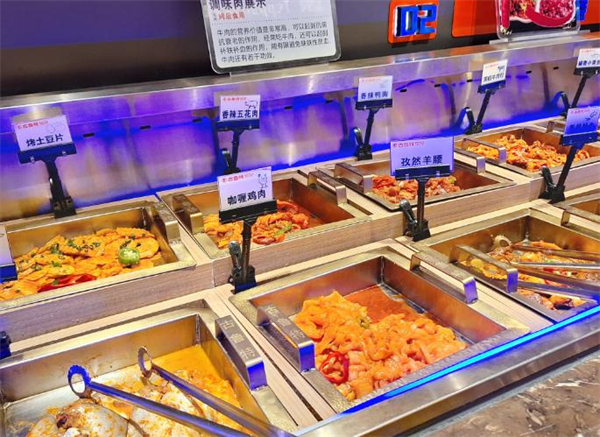 古鲁特烤肉海鲜自助加盟费