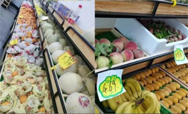 仙果咖水果店加盟费