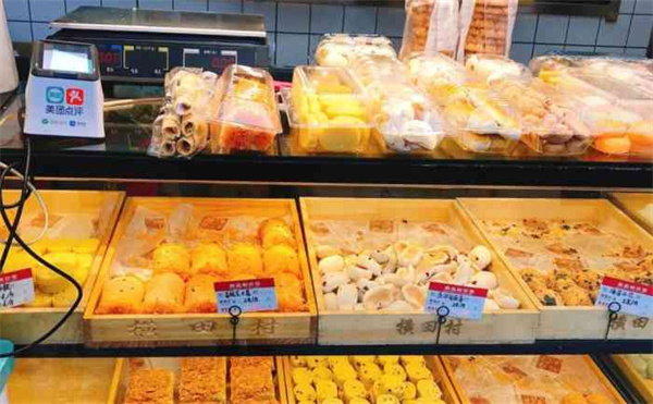 广泰门糕点加盟费