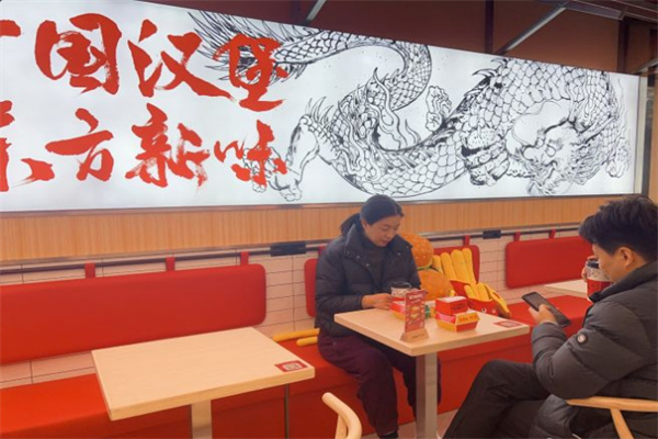 汉唐春中国汉堡加盟费