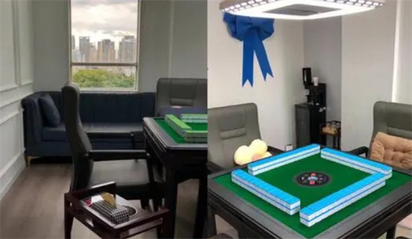 自助麻将室加盟费