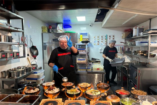 陶三喜砂锅菜加盟费