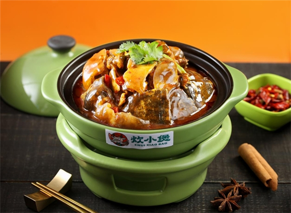 炊小煲加盟费