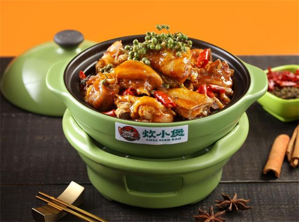 炊小煲加盟费