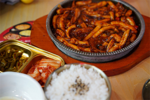 喜稻拌饭加盟费