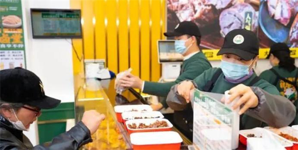 大牛酱卤堂加盟费