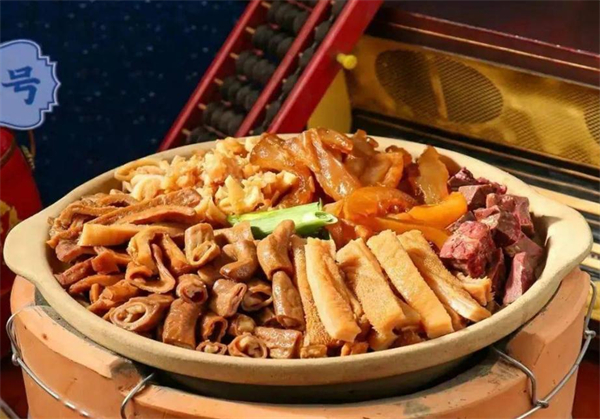 大牛酱卤堂加盟费