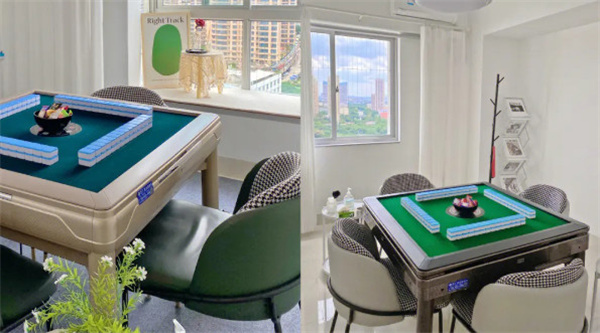 自助麻将室加盟费