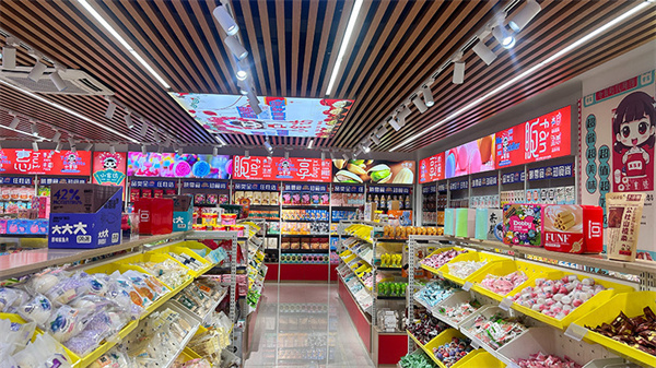 小食访零食加盟费