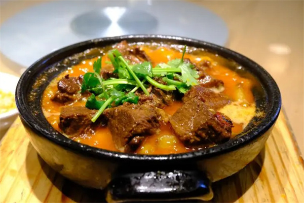 陶三喜砂锅菜加盟费