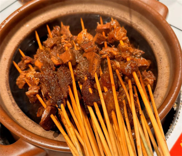 巷子外麻辣烫工厂加盟费