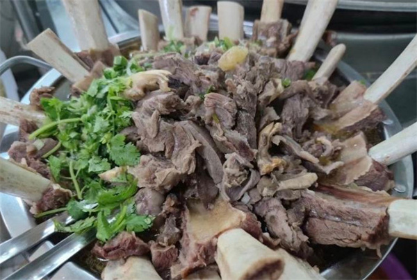 香斋园牛店加盟费