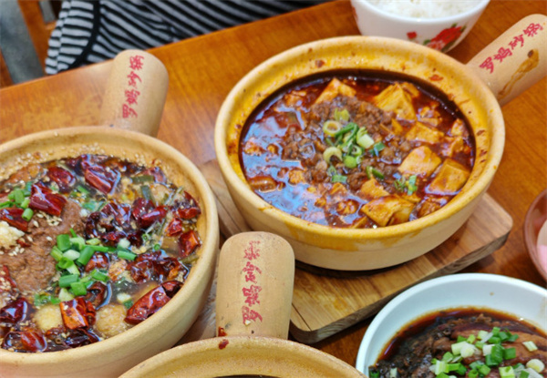 罗妈砂锅菜加盟费