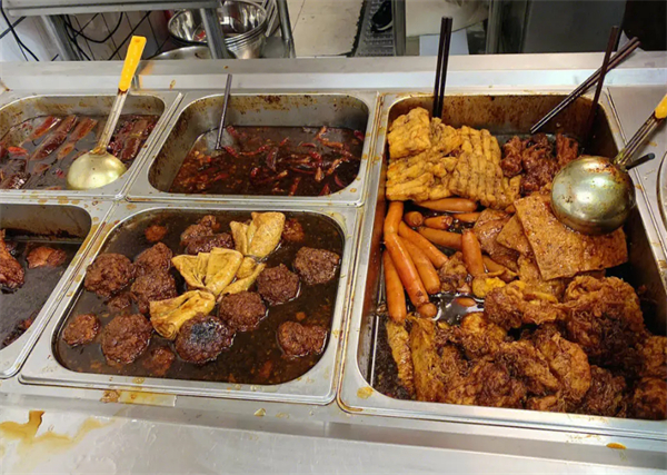 刘小忙把子肉快餐加盟费