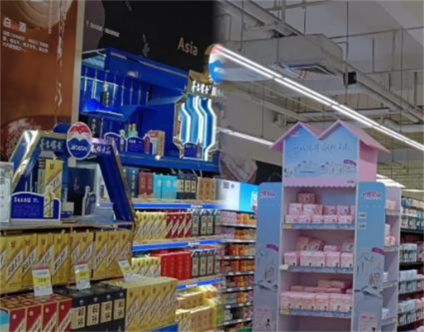 仟店超市加盟费