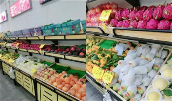 仙果咖水果店加盟费