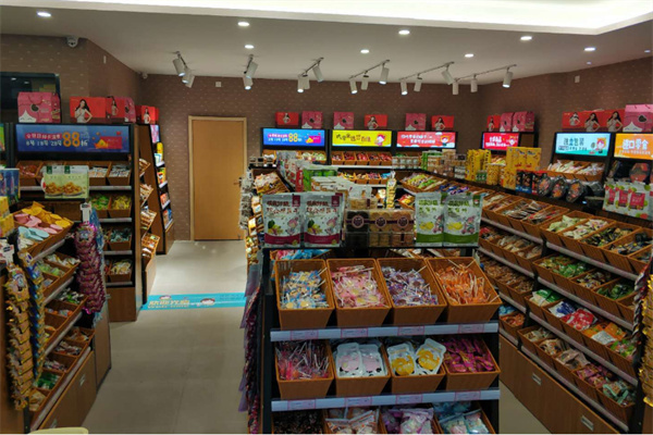 零购超市加盟费