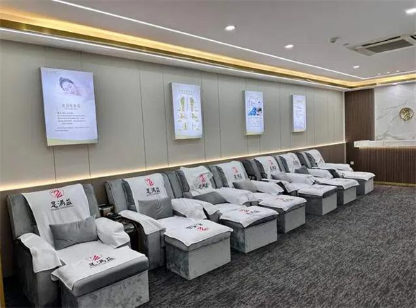 足满益修脚连锁加盟费