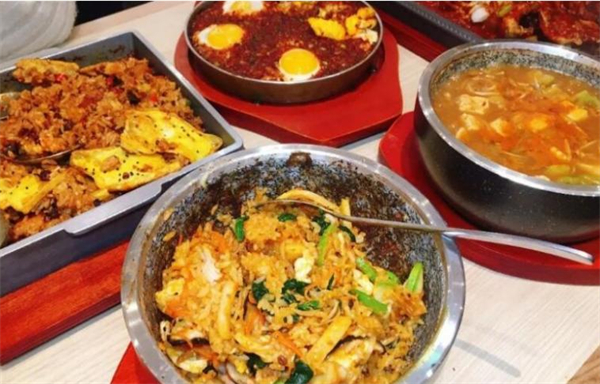 米倌人拌饭加盟费