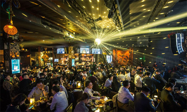 梦田酒吧加盟费