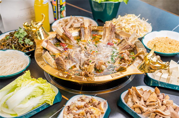 香斋园牛店加盟费