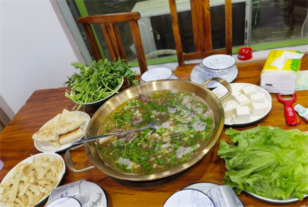 香斋园牛店加盟费