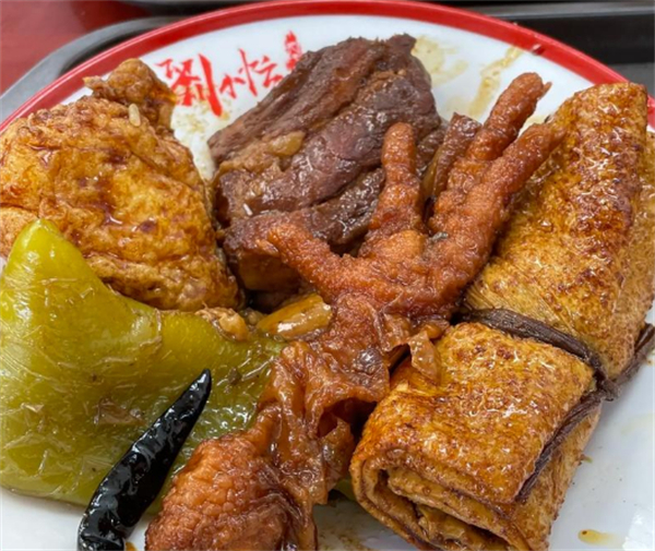 刘小忙把子肉快餐加盟费