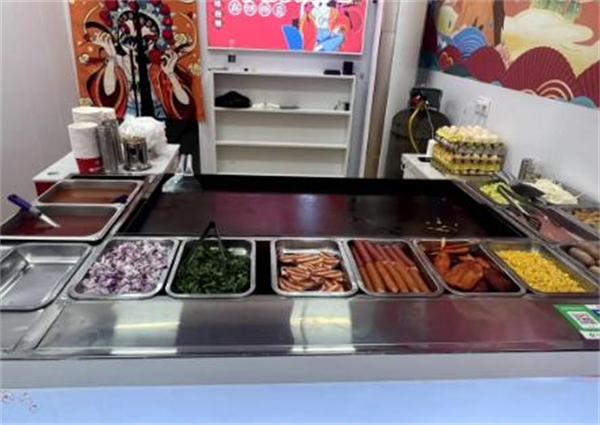 了辛爆汁烤冷面加盟费