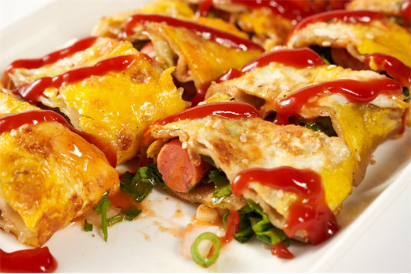 了辛爆汁烤冷面加盟费