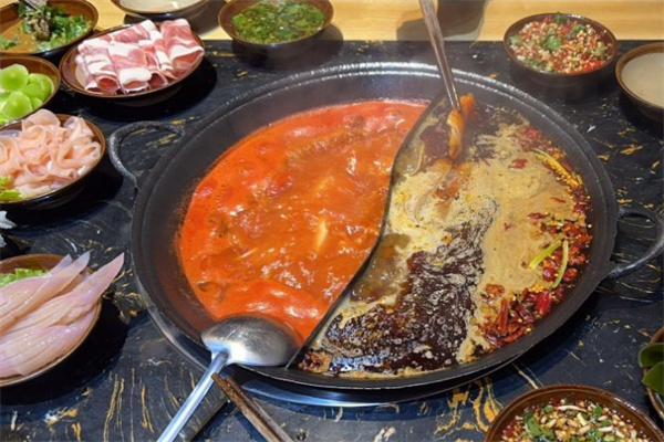 阮三娘火锅加盟费