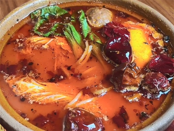 冯久久砂锅加盟费