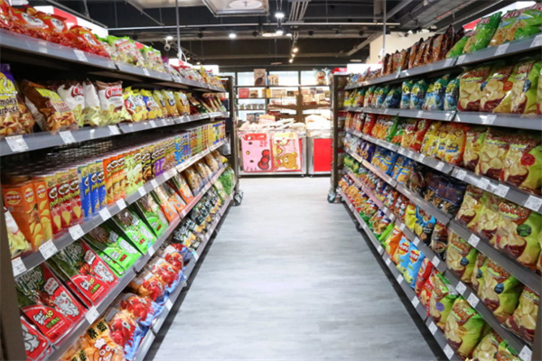 零购超市加盟费