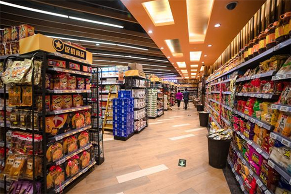 零购超市加盟费