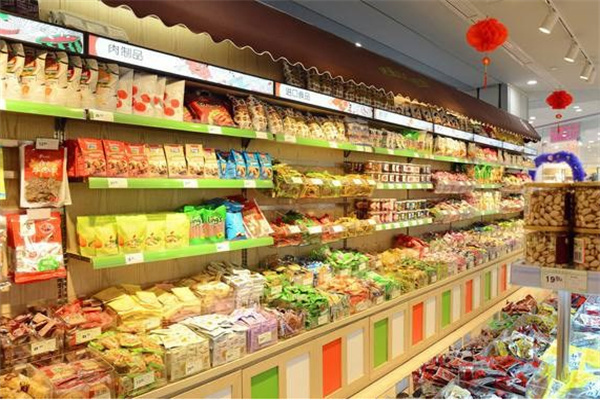 零购超市加盟费