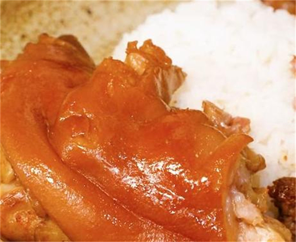 猪娃子猪脚饭加盟费