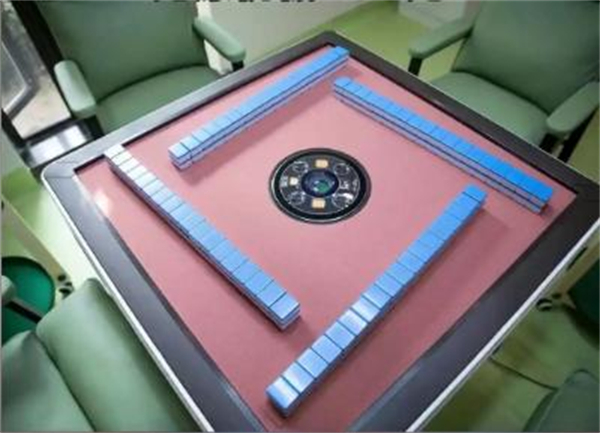 麻友记棋牌室加盟费