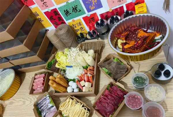 就叫小火锅plus加盟费